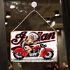Motorcycle - Wooden Signs(8*12Inch/12*16Inch)