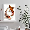 Diamond Painting -DIY Round Drill Koi