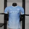 26/27 Player Version Manchester City Soccer Jersey Home