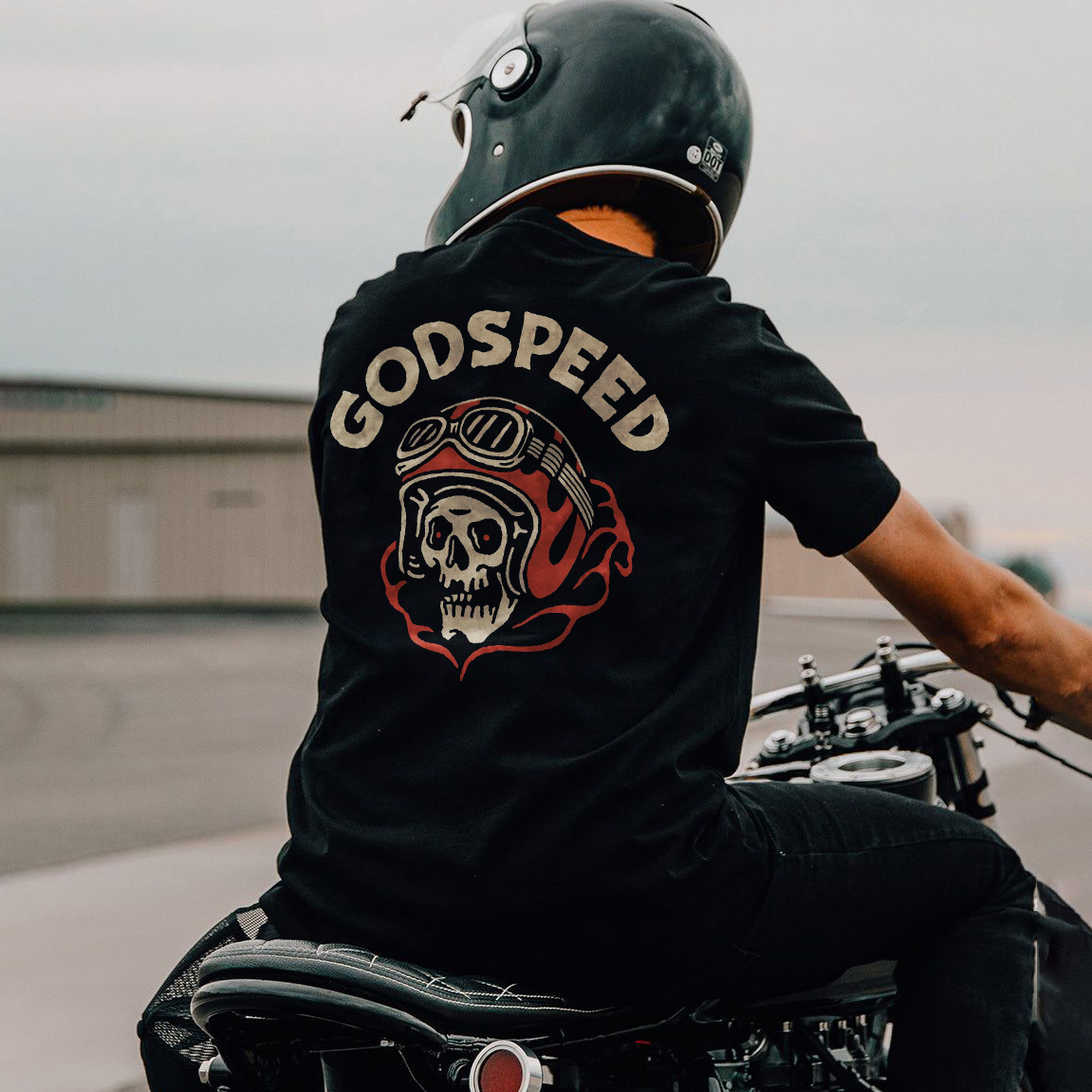 Godspeed T-shirt