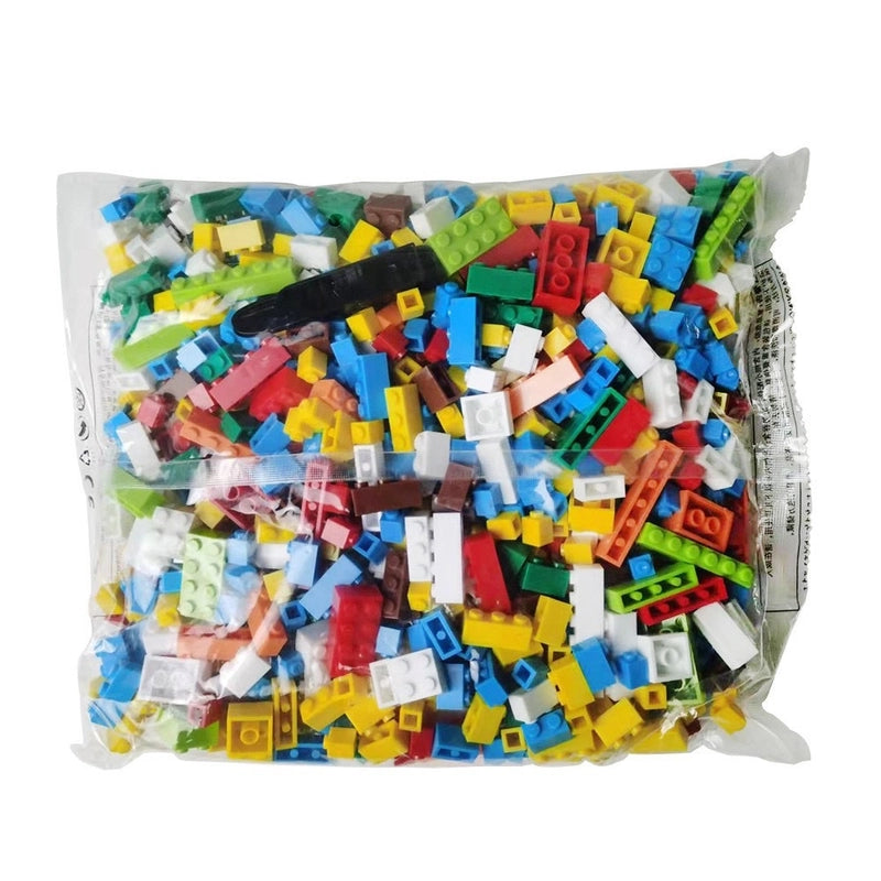 Australia 1000 Small Particle Building Blocks In Bulk Compatible With DIY Children’s Assembled Building Blocks Toys