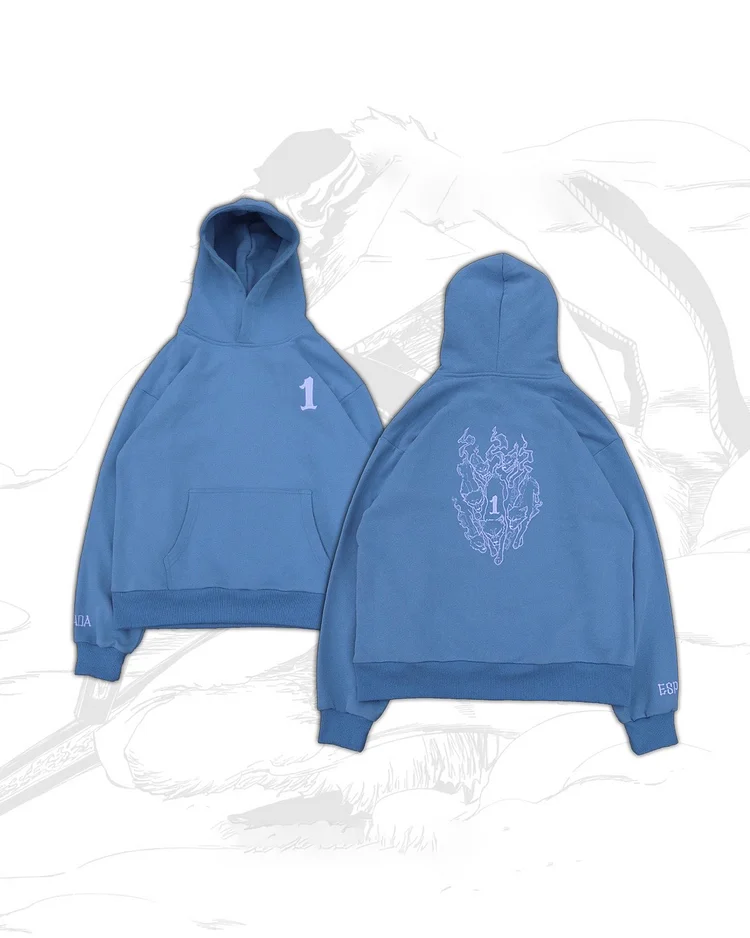 Espada 1 Hoodie-Bleach