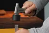 Gr5 Titanium + 440C & 304 Steel | Modular Hammer System
