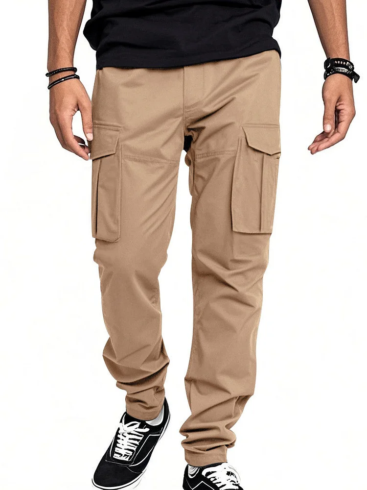 Men's Fashion Sports Outdoor Workwear Trousers 