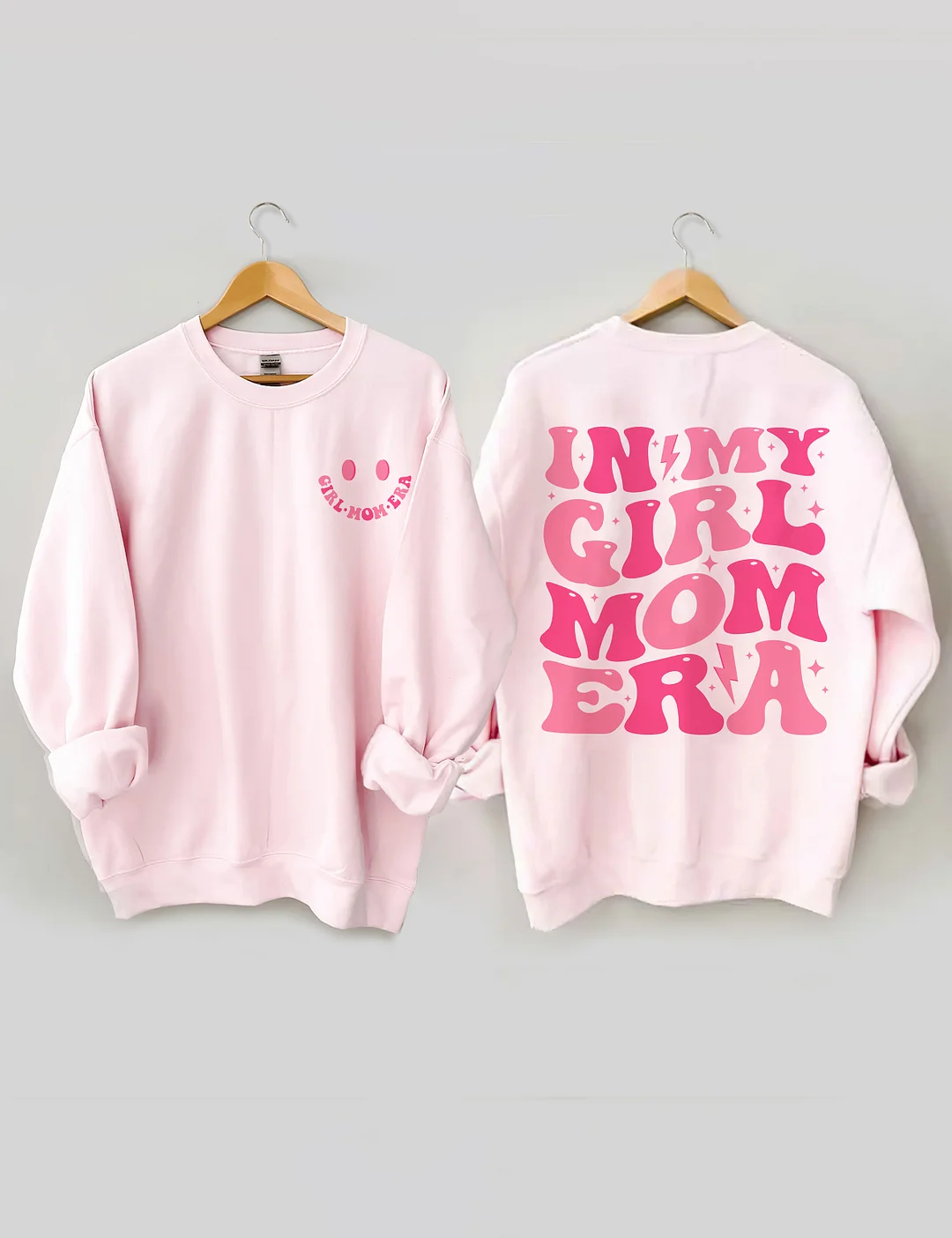 In My Girl Mom Era Sweatshirt