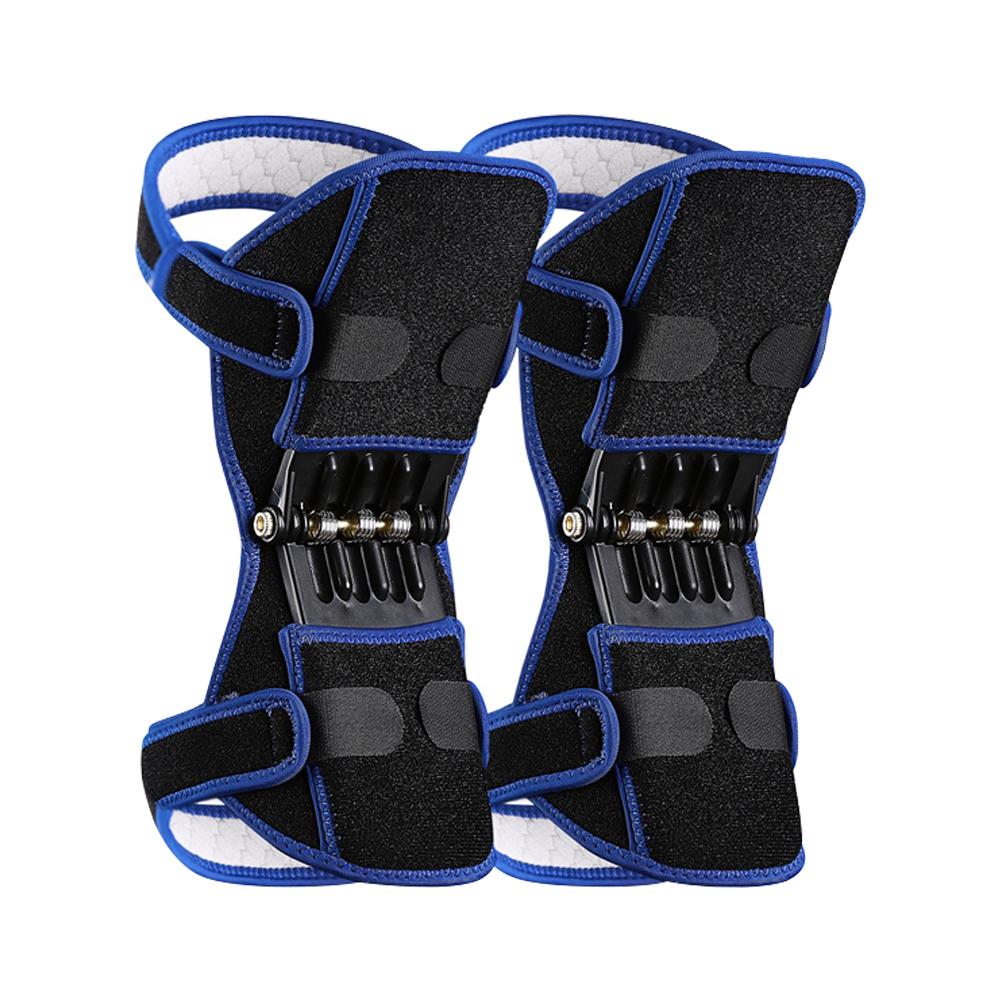 

Power Lift Joint Support Knee Pad Outdoor Sport Running Knee Booster (2pcs), 501 Original