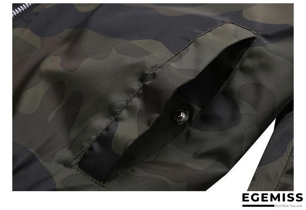 7XL Men's Bomber Jacket Men Autumn Camouflage Jackets Male Military Coats | EGEMISS