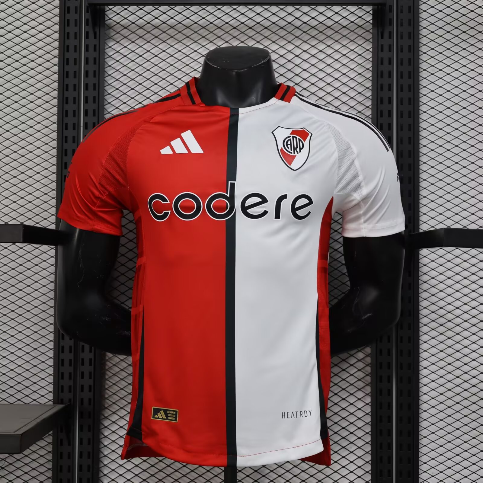 2025/2026 Player Version River Plate Fourth Away Football Jersey 1:1 Thai Quality mysite