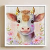 (Multi-Style) Zodiac Animal-11CT Stamped Cross Stitch 40*40cm/15.75*15.75in