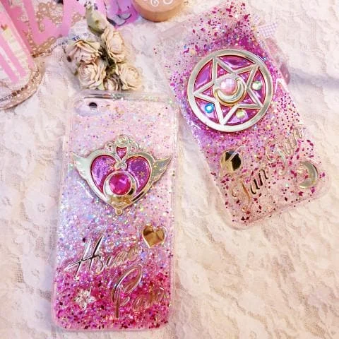 Sailor Moon Blingbling Phone Case SP154550