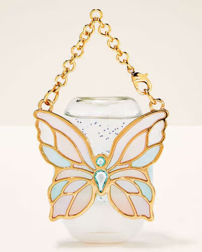 Stained Glass Butterfly