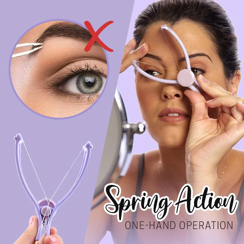 Super Brow & Facial Hair Trimmer