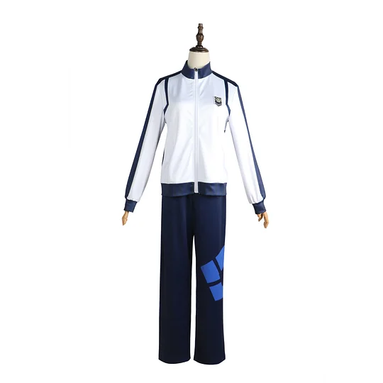 [Wetrose] In Stock BLUE LOCK nagi seishirou mikage reo isagi yoichi bachira meguru chigiri hyouma Cosplay Costume  Anime Full Set