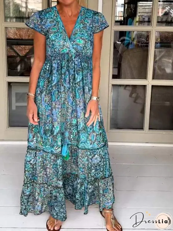Statement-Making and Cool Dress