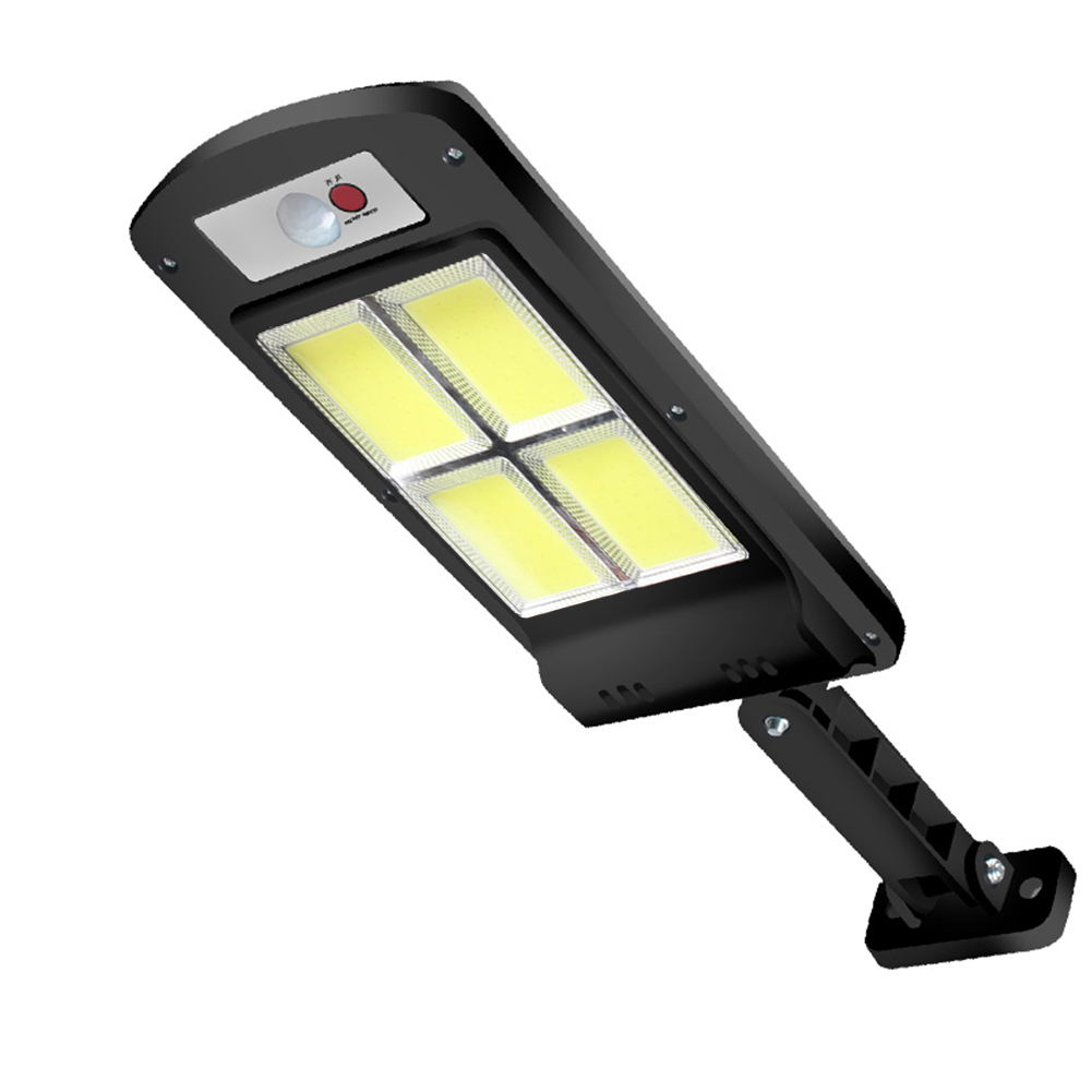 

Waterproof Solar COB Human Motion Sensor Control Wall-Solar Light, A+remote control, 501 Original