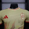 2024/2025 Player Version Spain Special Edition Football Shirt 1:1 Thai Quality