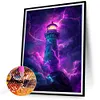 Lighthouse-Full Round Diamond Painting 30*40CM