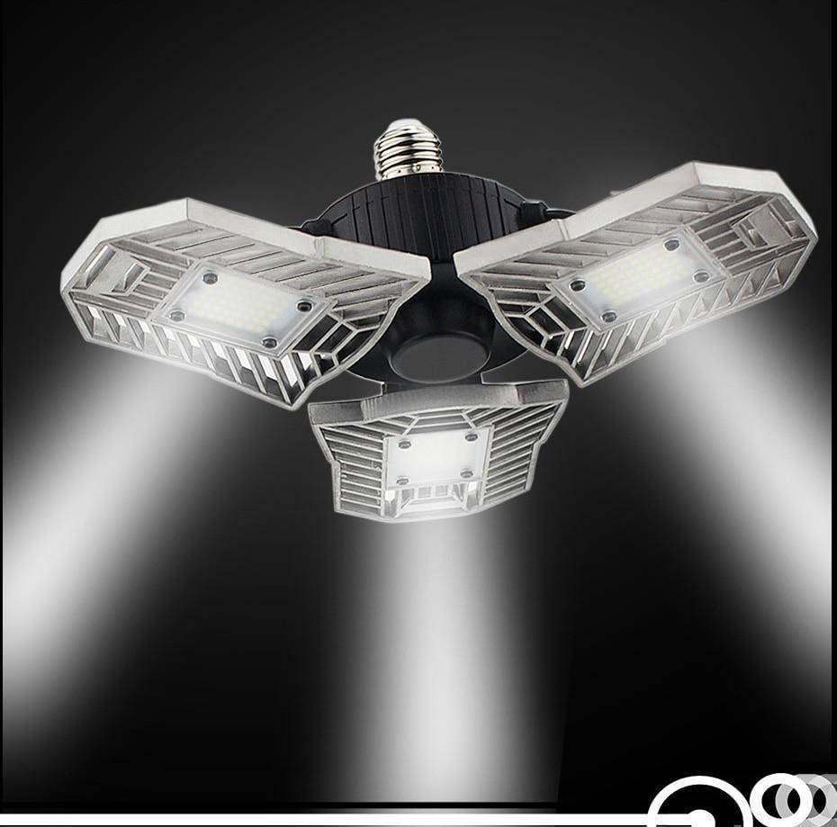 Adjustable LED Light Motion High Intensity Ceiling Lamp