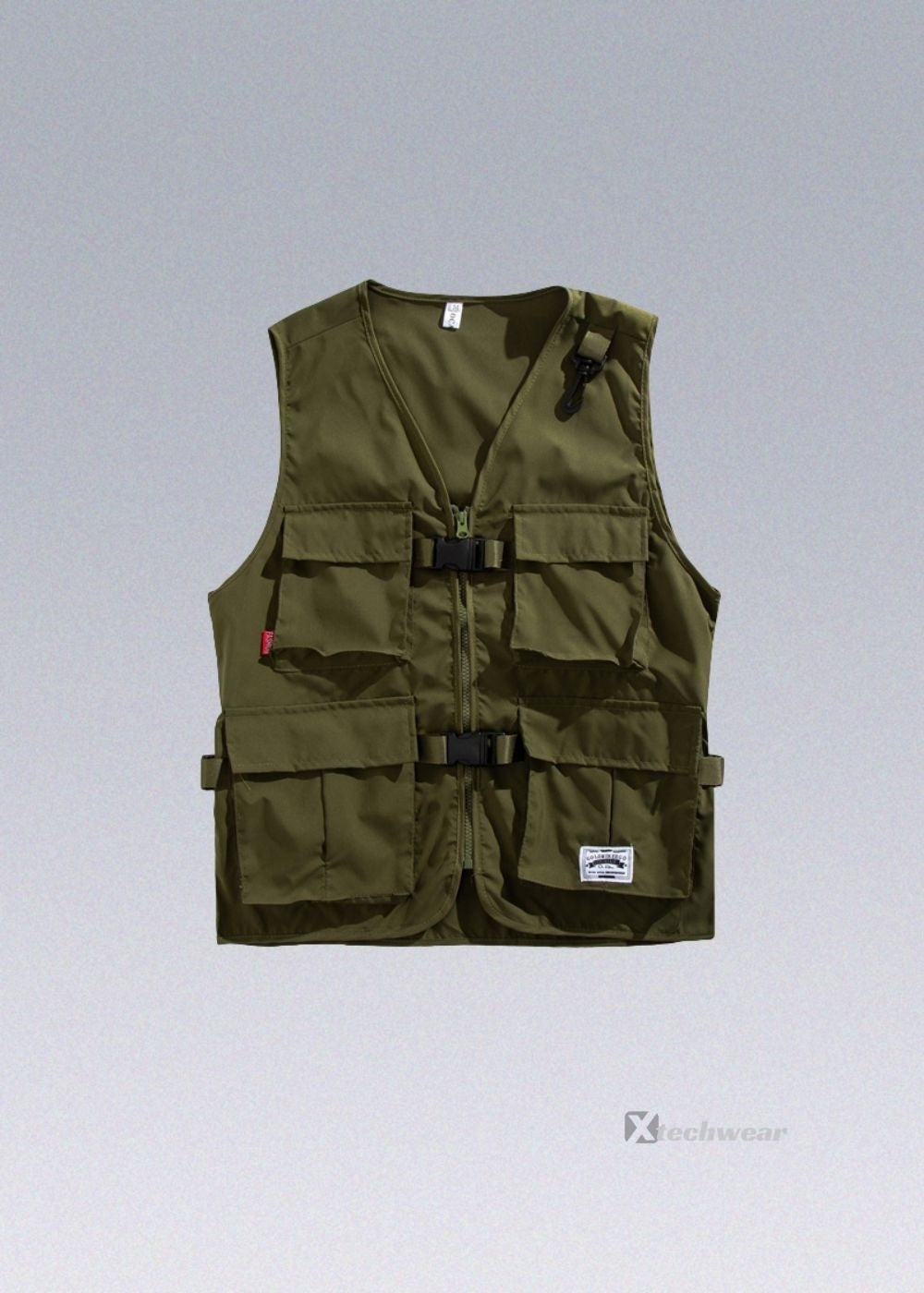 Summer Vest Techwear - X techwear-x