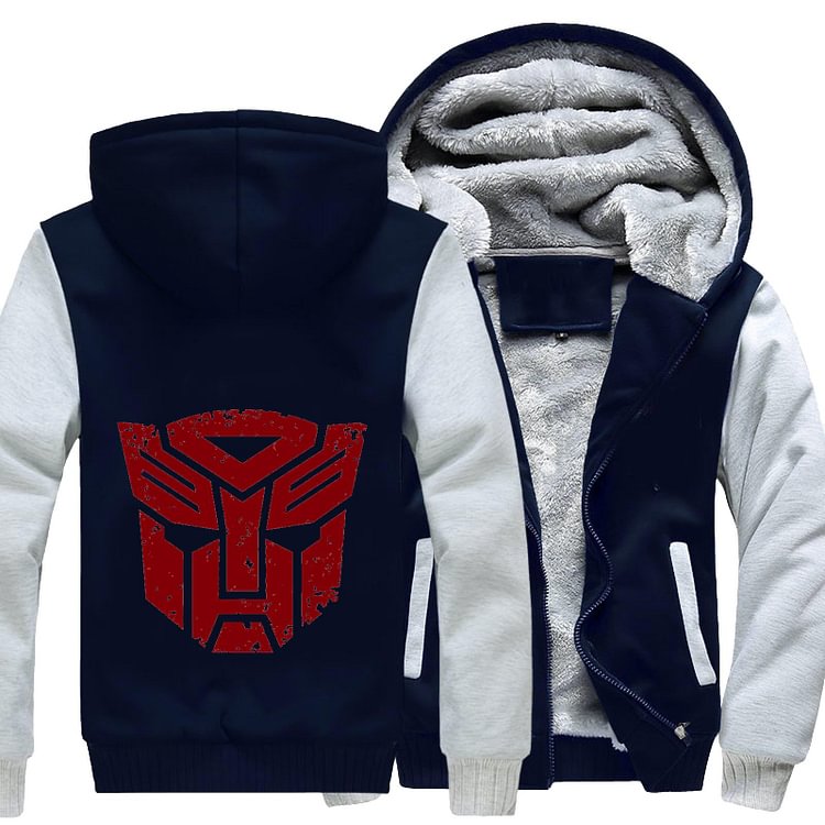 Autobots, Transformers Fleece Jacket