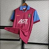 1995/1997 Retro Aston Villa Home Football Shirt 1:1 Thai Quality