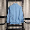 2023/2024 Argentina Reversible Windbreaker(Purple-light blue)Football Shirt 1:1 Thai Quality