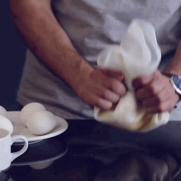 Image result for Silicone Kneading Dough Bag gif