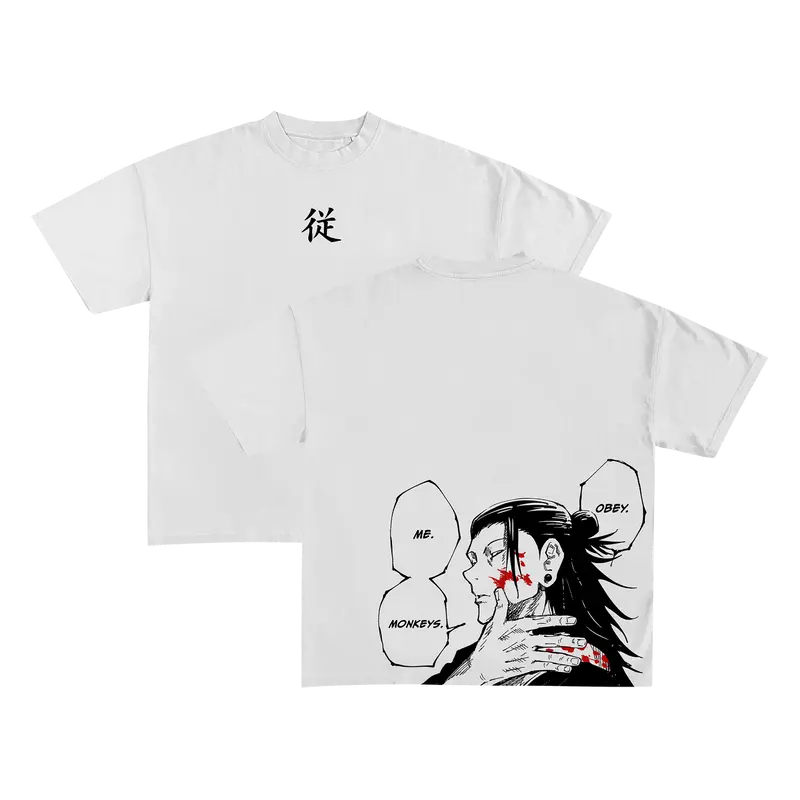 Geto Vintage Washed Tee
