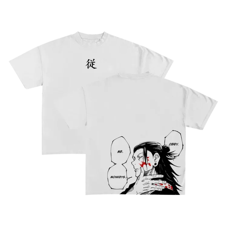 Geto Vintage Washed Tee