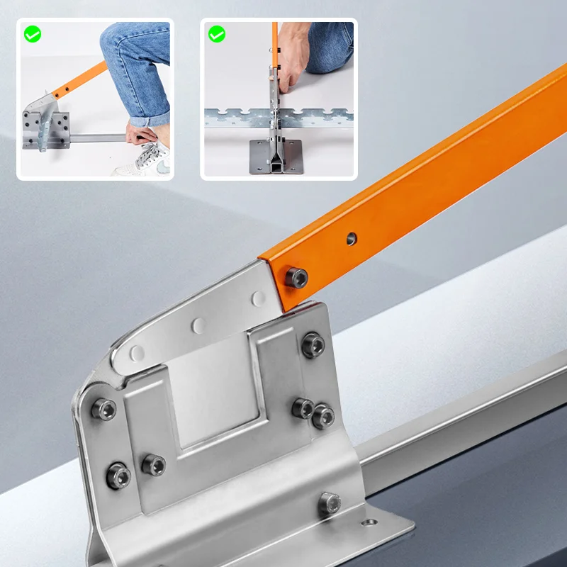 Non Electric Light Steel Joist Cutter