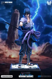 Nirvana Studio -naruto Uchiha Sasuke Life Series #2 Ninja World