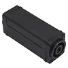 Professional Audio Connector 3PIN XLR Male To 3PIN XLR Speaker Coupler Connector Compatible for Neutrik NL4MP NL4MPR NL4FC NL4FX