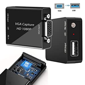 VGA Capture Card
