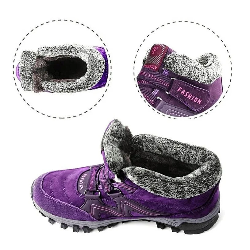  CHRISTMAS SALES - WINTER THERMAL SNOW BOOTS FOR MALE & FEMALE