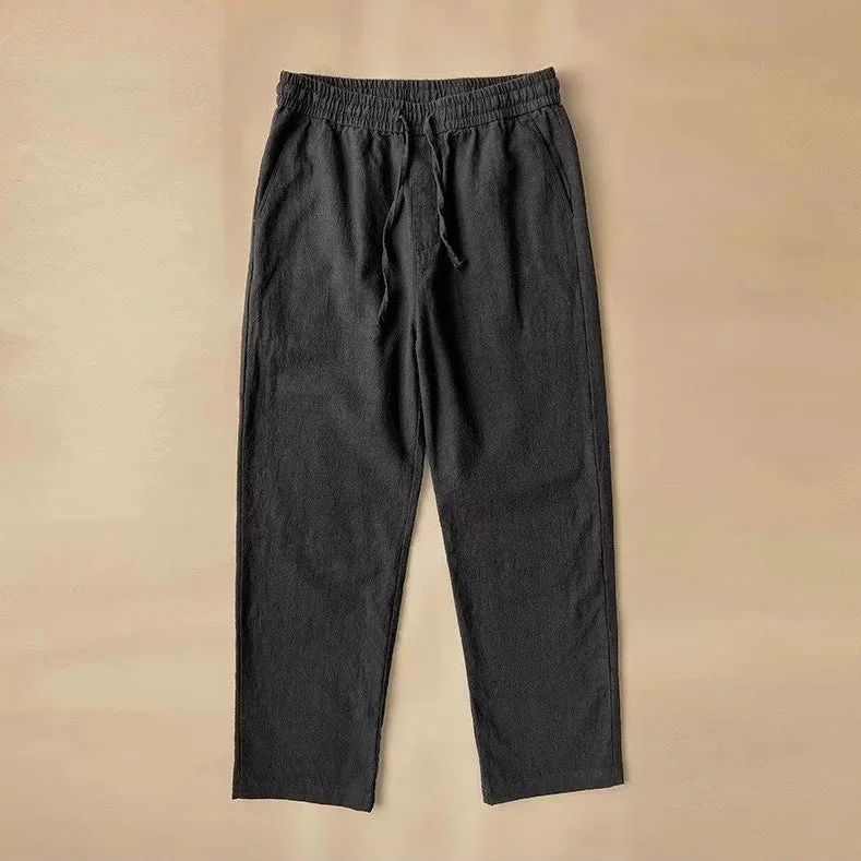 Linen Pants