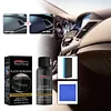 50ml Plastics Refreshing Coating Agent Dust-proof Car Interior Plastic Restorer