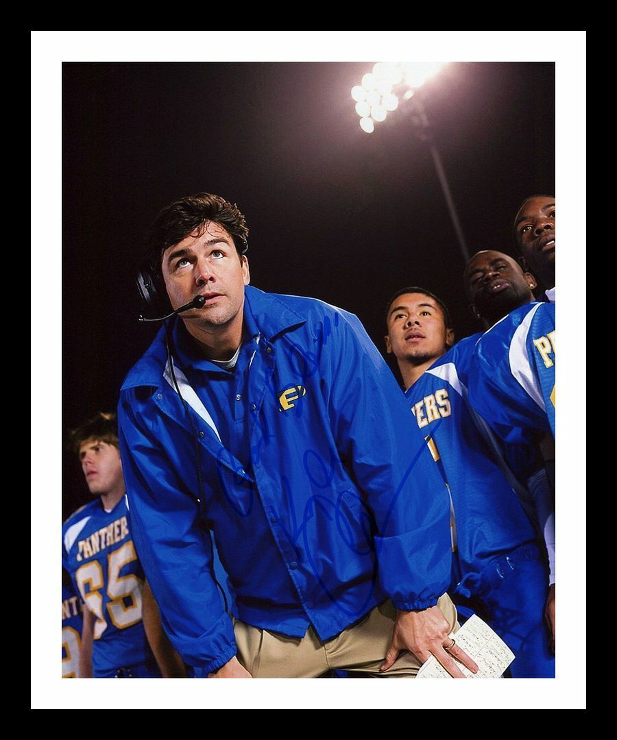 Kyle Chandler - Friday Night Lights Autographed Signed & Framed Photo Poster painting