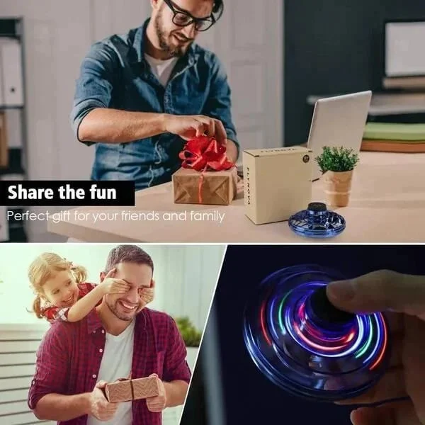 🔥Summer Hot Sales🛸The Most Popular Spinning Tops