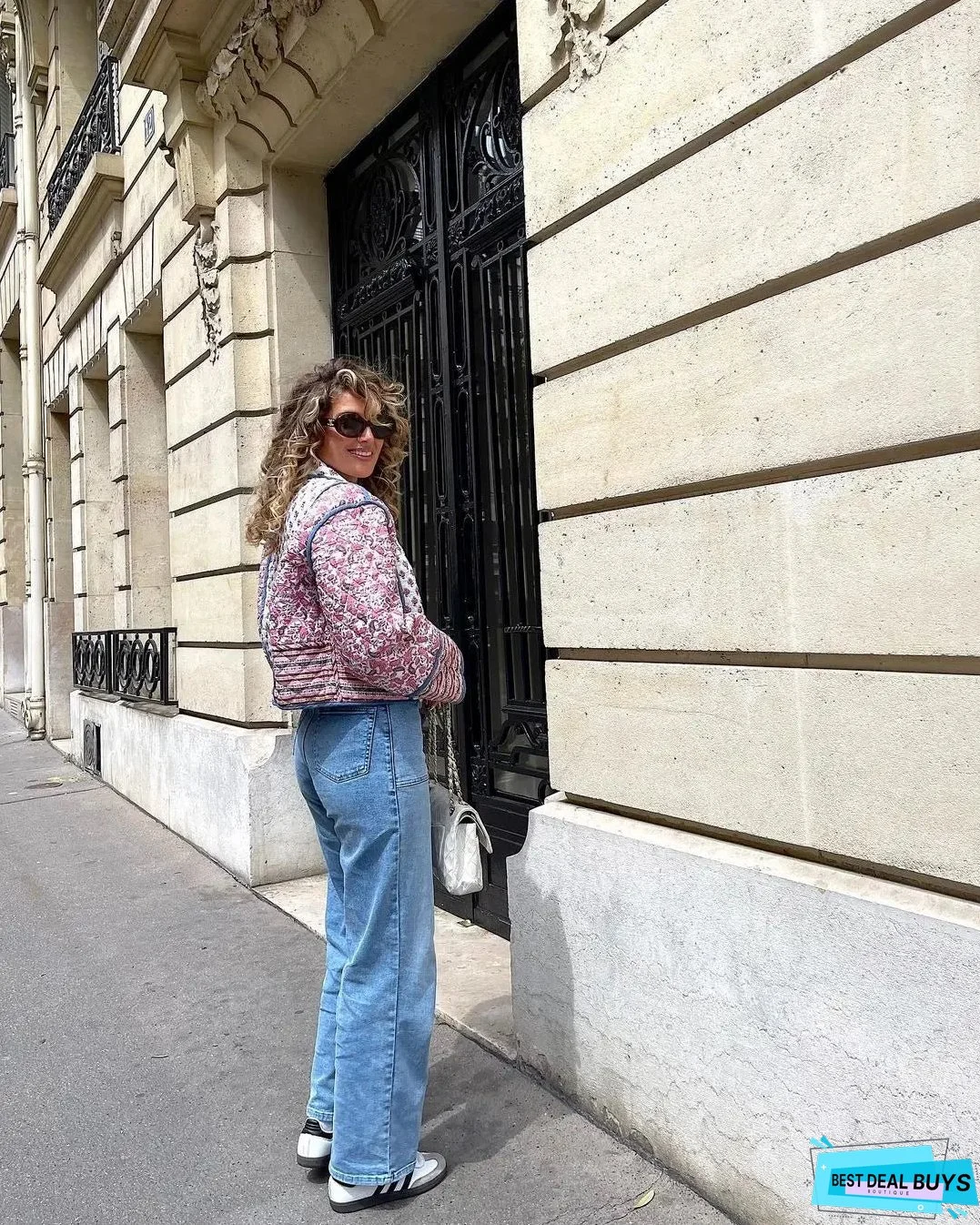 Fashionable and Effortless winter Jacket