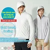 [50 times sun protection] Lightweight sun protection clothing for men and women