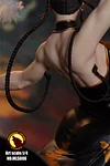 1/4 Scale Chun-Li with LED - Street Fighter Statue - MOONLIGHT Studio [In Stock]