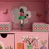 Secret Garden Musical Jewelry Treasure Box