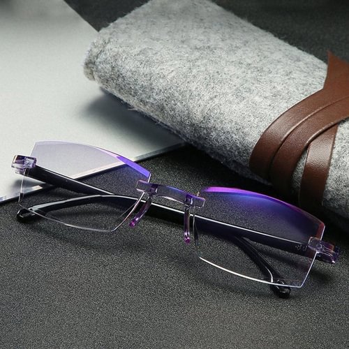 Intelligent color Progressive Auto Focus reading glasses