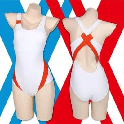 DARLING in the FRANXX Zero Two Swimsuit SP1812281