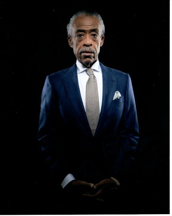 AL SHARPTON signed autographed 8x10 Photo Poster painting