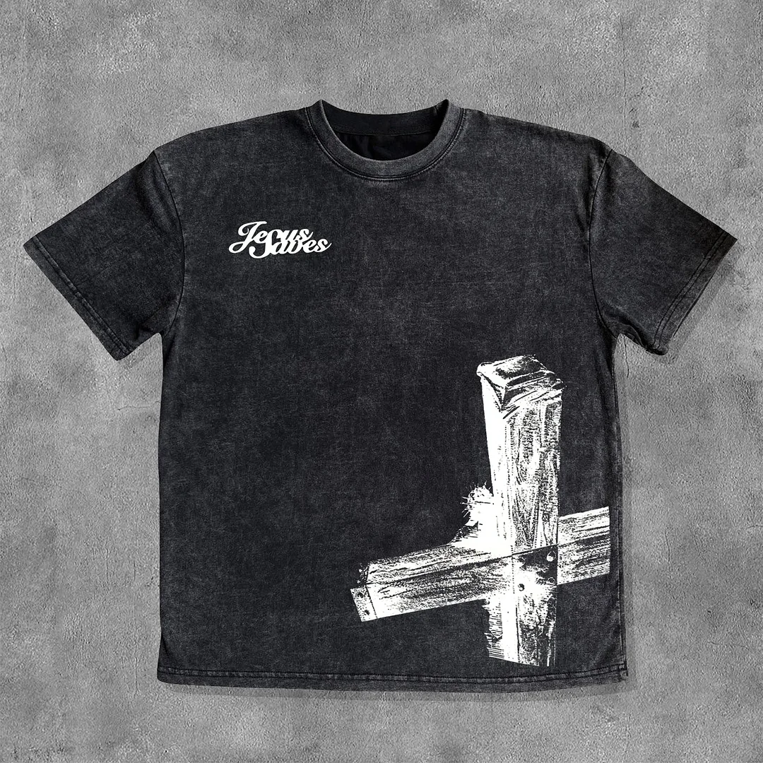 Unisex Vintage Basketball Oversized T-Shirt
