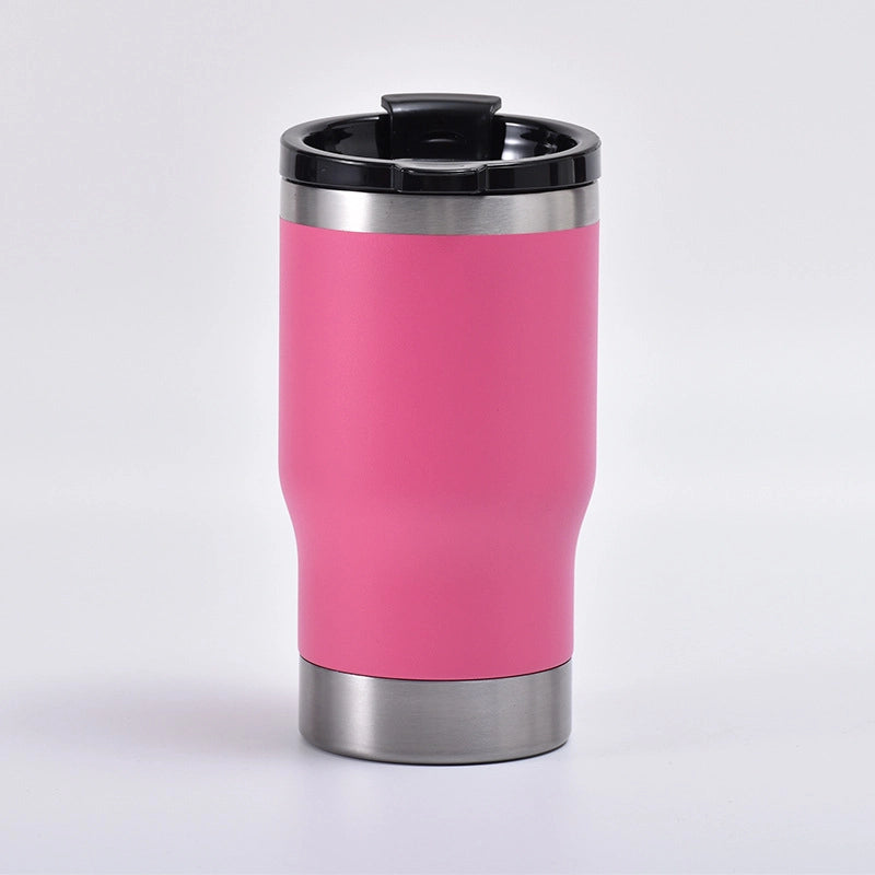 Casual Elegant Solid Color 201 Stainless Steel 304 Stainless Steel Thermos Cup 1 Piece