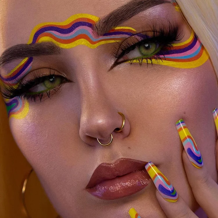 Aprileye Ramune green