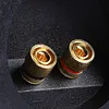 Large Magnetic Steel Super Bass Shocking Passive Subwoofer Home Theater Wooden Audio