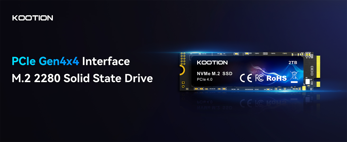 Solid State Drive